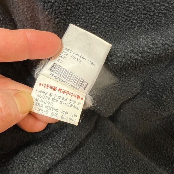 Ralph Lauren Sport Womens 90 (US S) Black Down Insulated Puffer Full Zip Winter - Picture 9 of 13